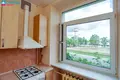 Apartamento 3 habitaciones 66 m² Panevėžys, Lituania