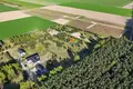 Parcelas 1 463 m² Czmoniec, Polonia