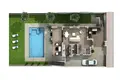 Willa 3 pokoi 124 m² Urbanizacion Dona Pepa, Hiszpania