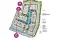 Apartamento 33 m² Choeng Thale, Tailandia