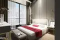 Mieszkanie 2 pokoi 41 m² Alanya, Turcja