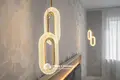 2 bedroom apartment 66 m² Minsk, Belarus