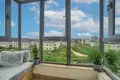 3 bedroom apartment 57 m² Warsaw, Poland