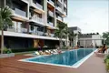Квартира 1 комната 100 м² Аксу, Турция