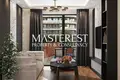 Apartamento 2 habitaciones 52 m² Oba, Turquía