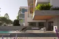 Квартира 1 спальня 50 м² Гермасойя, Кипр