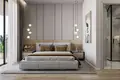 Attique 3 chambres 128 m² Germasogeia, Chypre