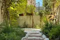 Жилой квартал Superbe rez de jardin rothschild
