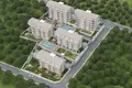 Apartamento 2 habitaciones 57 m² Konakli, Turquía