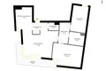 Wohnung 3 zimmer 77 m² Warschau, Polen