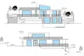 Villa 7 chambres 350 m² Trilofos, Grèce