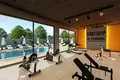 Appartement 44 m² Alanya, Turquie