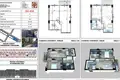 Apartamento 1 habitación 62 m² Golem, Albania