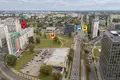 Propiedad comercial 55 m² en Varsovia, Polonia