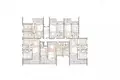 Apartamento 1 habitación 57 m² Limasol, Chipre