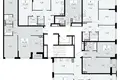 Apartamento 3 habitaciones 65 m² Kommunarka, Rusia