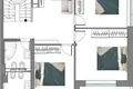 Appartement 5 chambres 145 m² Jurmala, Lettonie