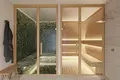 Piso en edificio nuevo Modernas viviendas en la costa con soláriums y piscina en Málaga