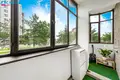 Квартира 1 комната 35 м² Вильнюс, Литва