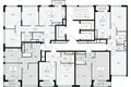 Mieszkanie 1 pokój 39 m² Moskwa, Rosja