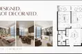 Квартира 2 комнаты 60 м² Кобулети, Грузия
