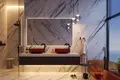 Kompleks mieszkalny New project VILLA DEL GAVI with 2 infinity pools and a direct access to the beach, Dubai Islands, Dubai, UAE