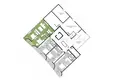 Wohnung 2 Schlafzimmer 78 m² Choeng Thale, Thailand