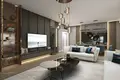 Kompleks mieszkalny New residence with swimming pools and gardens near a highway and a metro station, Istanbul, Turkey