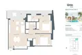 Mieszkanie 3 pokoi 88 m² Javea, Hiszpania