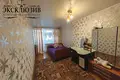 2 bedroom apartment 50 m² Baranavichy, Belarus