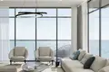Complexe résidentiel New beachfront residence Anwa Aria with a swimming pool and a panoramic view close to Jumeirah Beach, Maritime City, Dubai, UAE