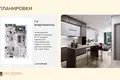 Studio apartment 1 bedroom 36 m² Rawai, Thailand