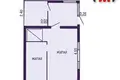 Dom 36 m² Ravanicki sielski Saviet, Białoruś