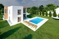 Villa de 4 dormitorios 186 m² Grad Porec, Croacia