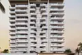 Residential complex New SOLA Residences with swimming pools and a kids' play area, Wasl Gate, Dubai, UAE