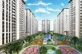1 bedroom apartment 60 m² Beylikduzu, Turkey