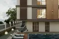 Apartamento 3 habitaciones 45 m² Turquía, Turquía