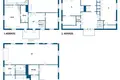 Dom 6 pokojów 240 m² Linnanpelto, Finlandia