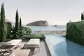 Mieszkanie 1 pokój 87 m² Budva, Czarnogóra