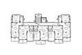 Квартира 1 комната 50 м² Konakli, Турция