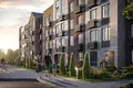 1 room apartment 35 m² Odincovskij gorodskoj okrug, Russia