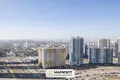 Квартира 1 комната 60 м² Минск, Беларусь