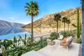 Apartamento 3 habitaciones 116 m² Risan, Montenegro
