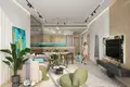 Apartamento 1 habitacion 67 m² Dubái, Emiratos Árabes Unidos