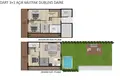 Attique 4 chambres 280 m² Tchesmé, Turquie