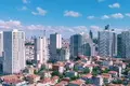 Mieszkanie 2 pokoi 60 m² Kadikoy, Turcja