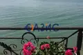Apartamento 2 habitaciones 59 m² Sveti Vlas, Bulgaria