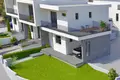 Szeregowiec 3 pokoi 97 m² Agios Georgios Peyeias, Cypr