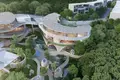 Willa 4 pokoi 591 m² Choeng Thale, Tajlandia