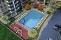 Apartamento 2 habitaciones 68 m² Menderes, Turquía